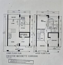 Blk 636 Woodlands Ring Road (Woodlands), HDB Executive #608097621